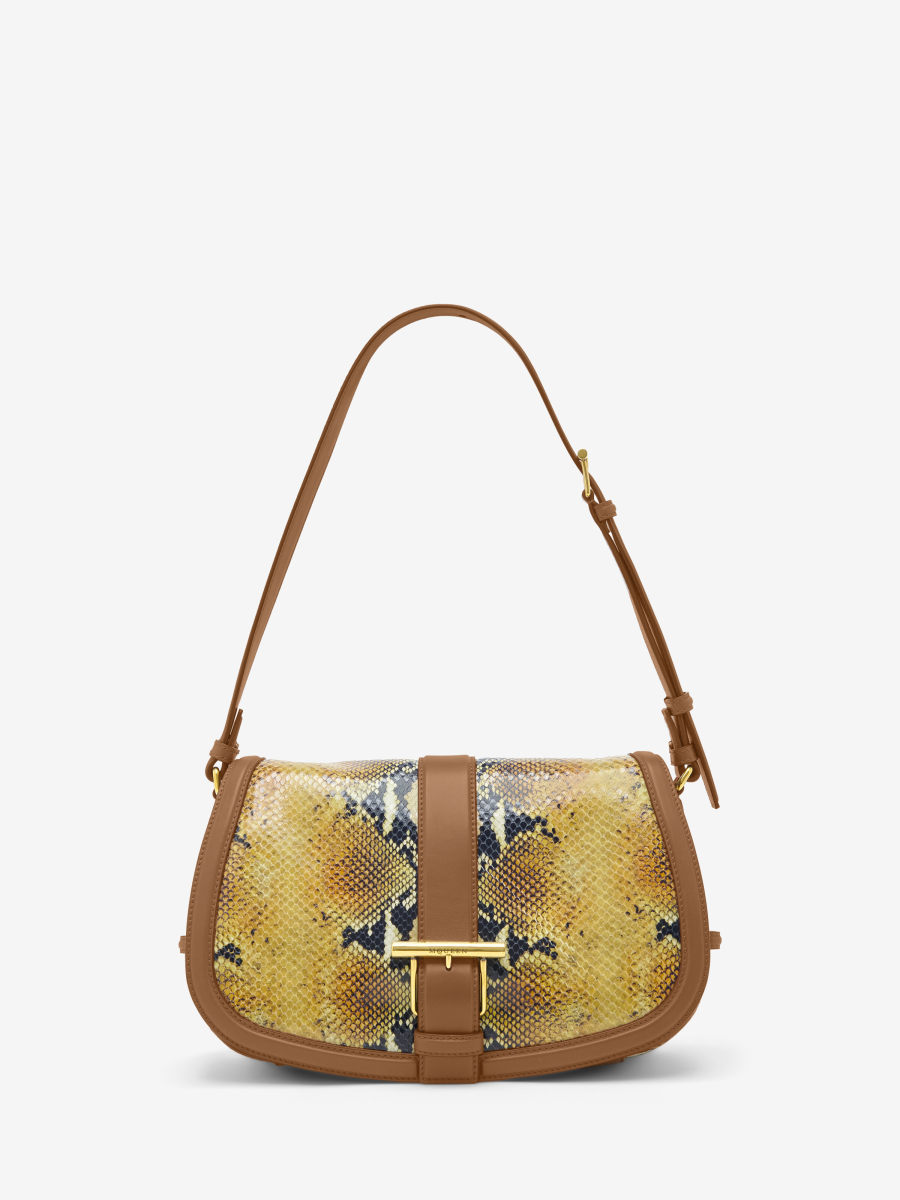 ALEXANDER MCQUEEN - Large T-Bar Satchel - Item 82514017HB18490